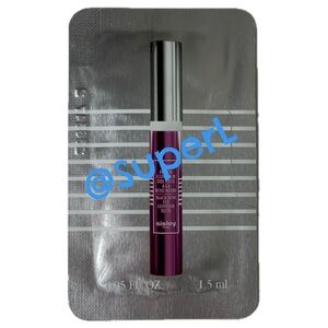 2/$20 NEW Sisley Paris Black Rose Eye Contour Fluid Primer